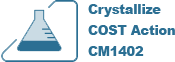 COST Crystallize Logo