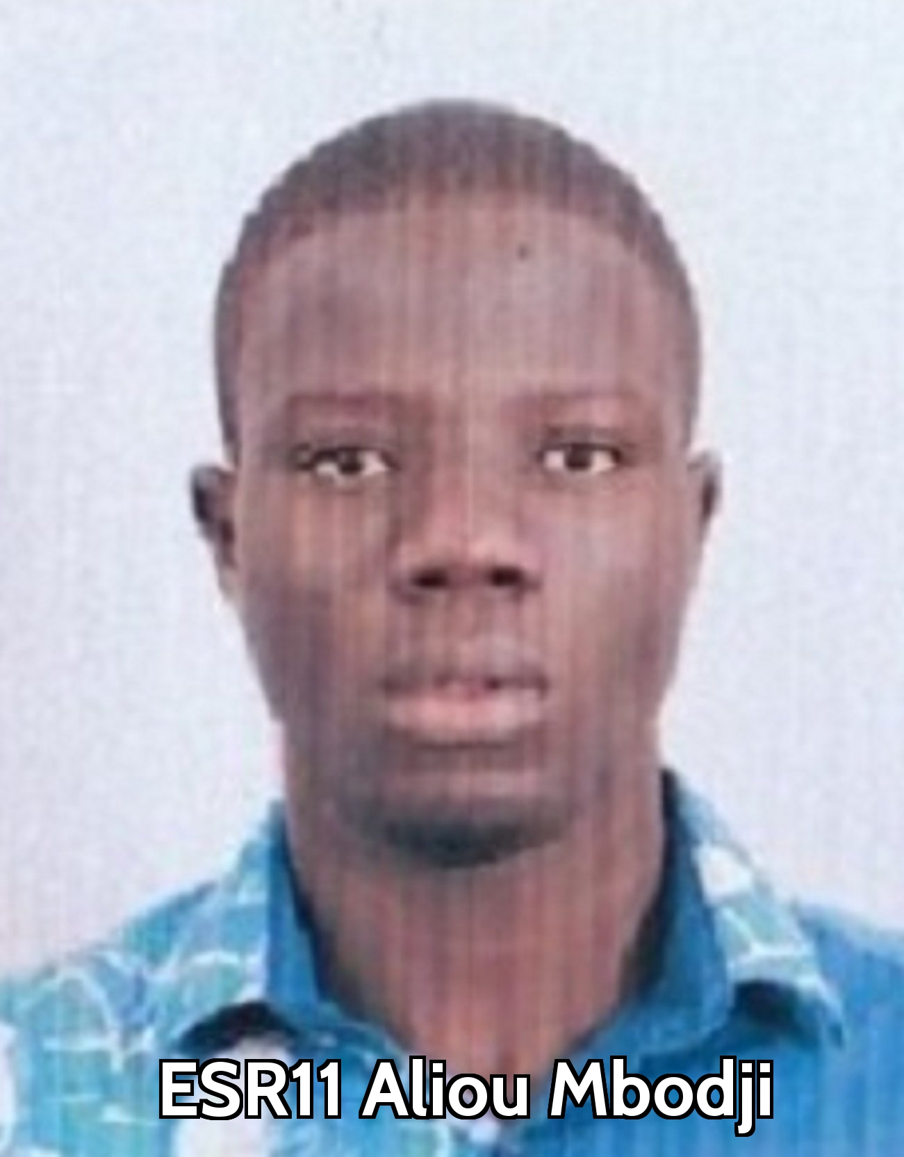 ESR11 Aliou Mbodji